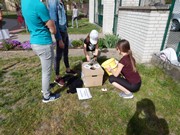 Čarodějnické odpoledne ve školce